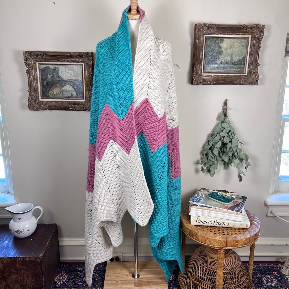 Vintage Blanket